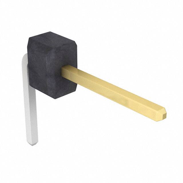 PZC01SGBN Sullins Connector Solutions  Headers Male Pins
